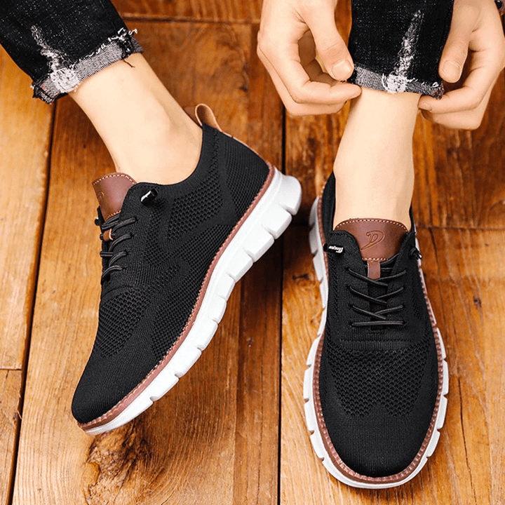Men's Ultra-Comfort Casual Shoes