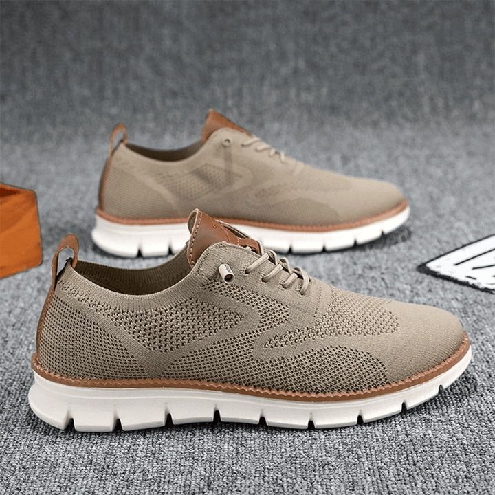 Men's Ultra-Comfort Casual Shoes