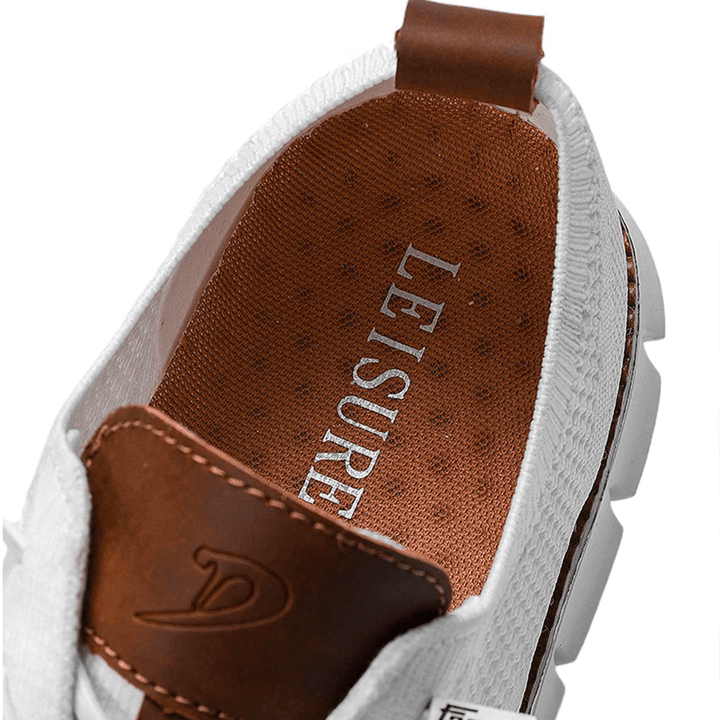 Men's Ultra-Comfort Casual Shoes