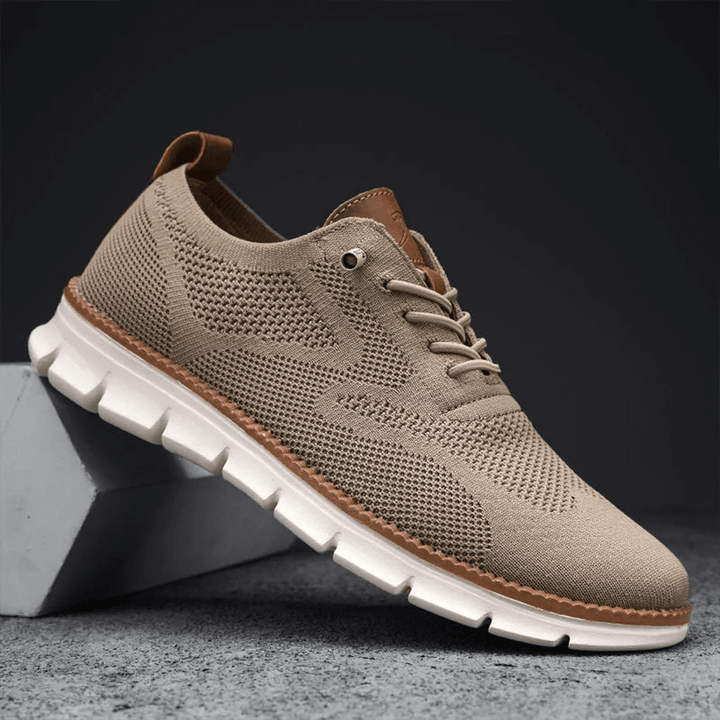 Men's Ultra-Comfort Casual Shoes