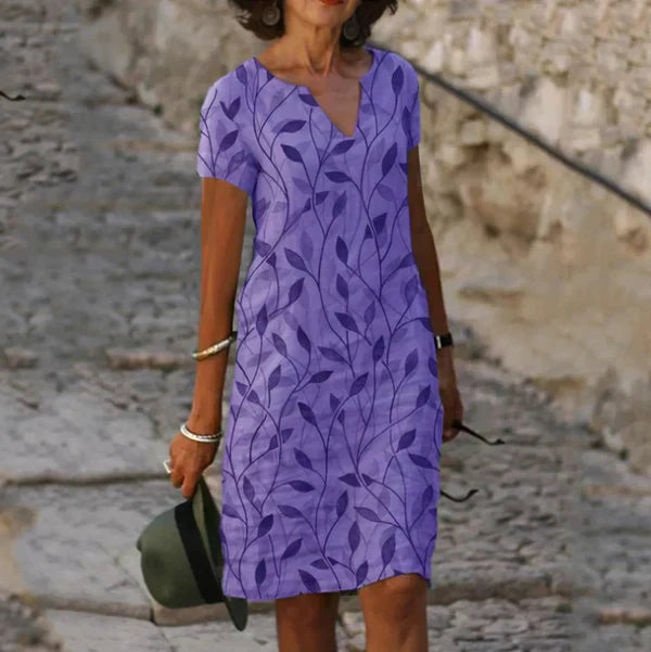 Amelia – Elegant Summer Dress for Women
