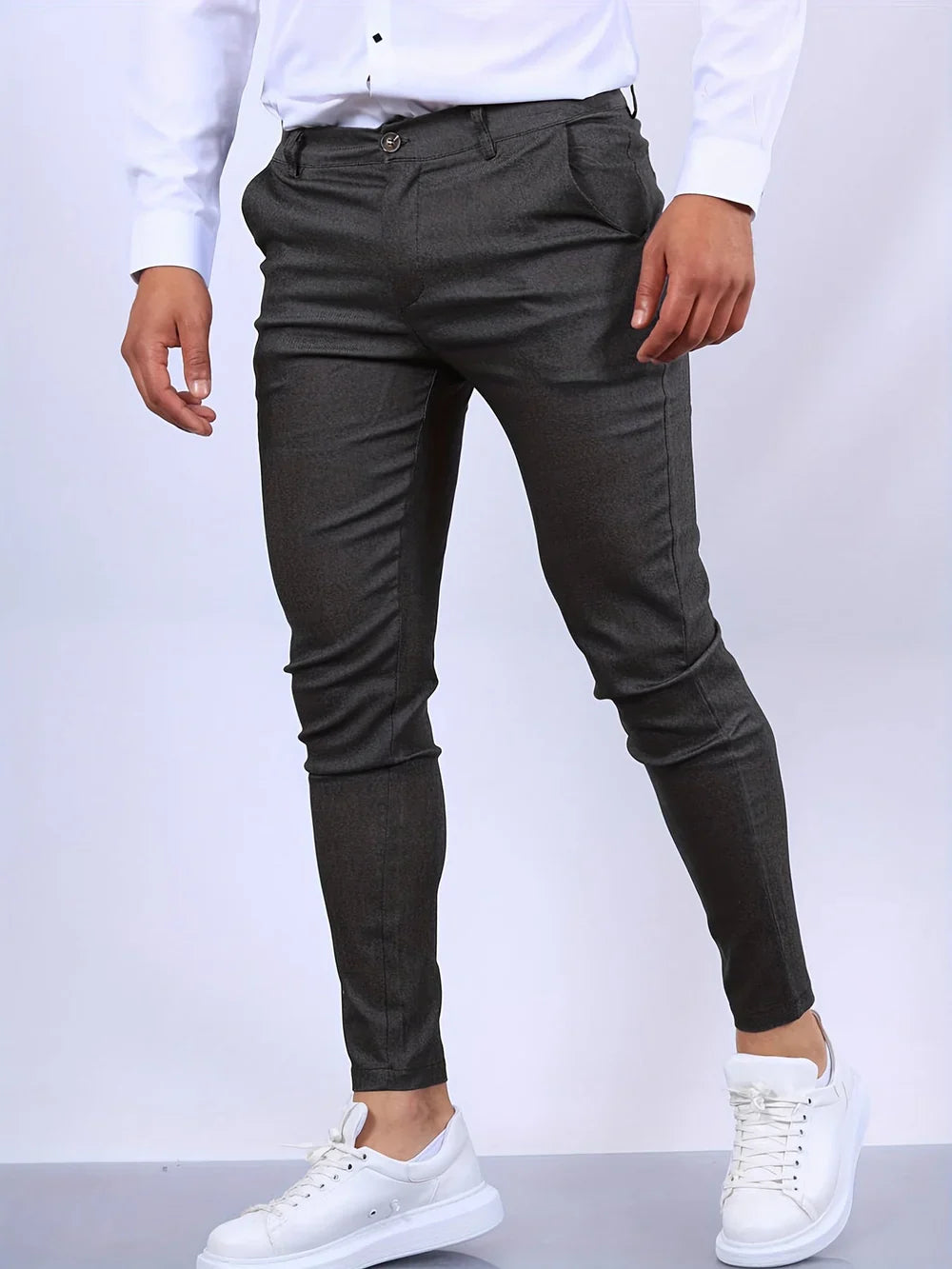 Jackson | slim fit chinos for men