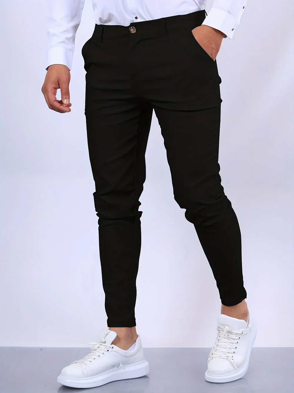 Jackson | slim fit chinos for men
