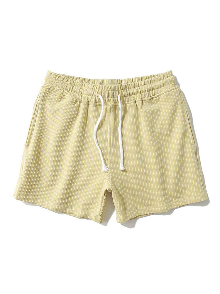 Oliver - Striped Men's Shorts