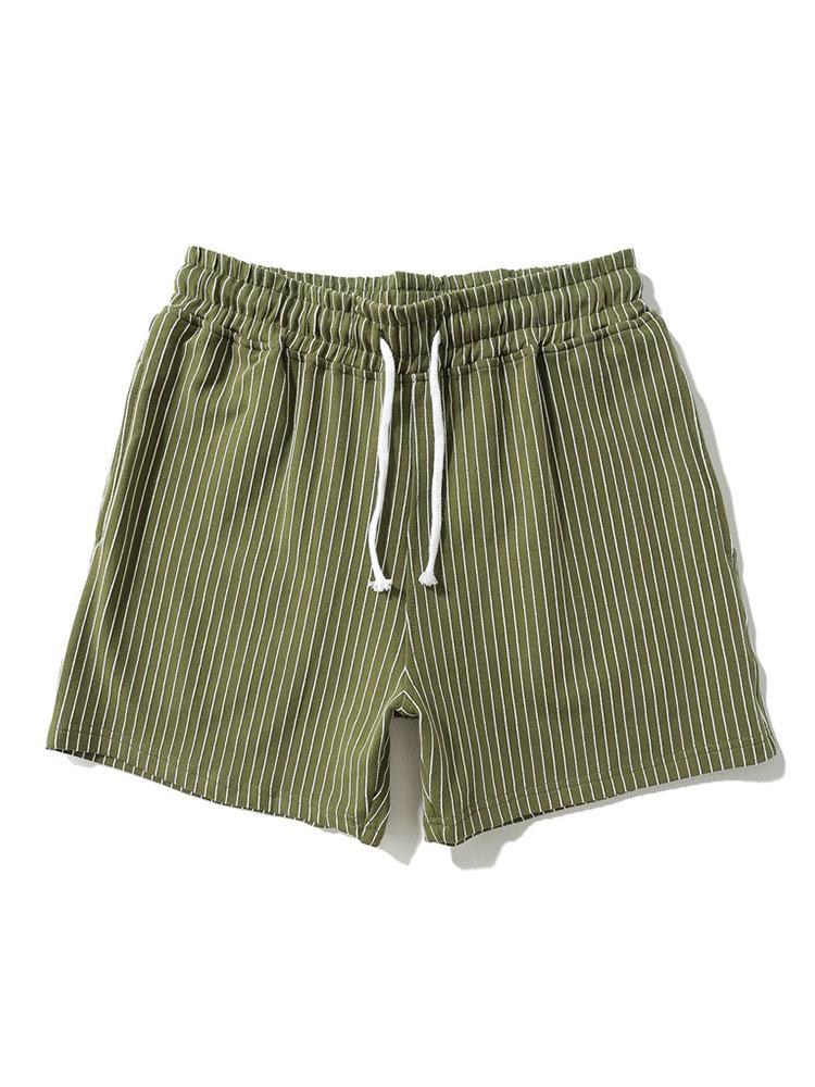 Oliver - Striped Men's Shorts