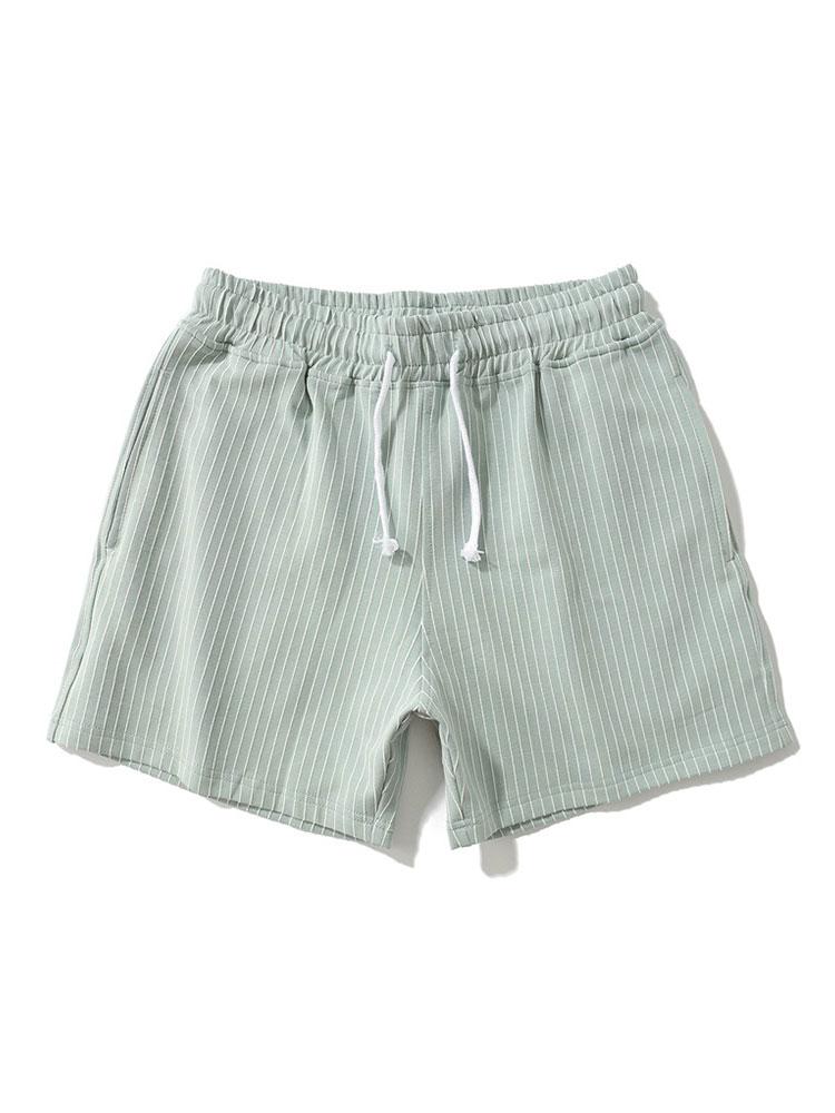 Oliver - Striped Men's Shorts