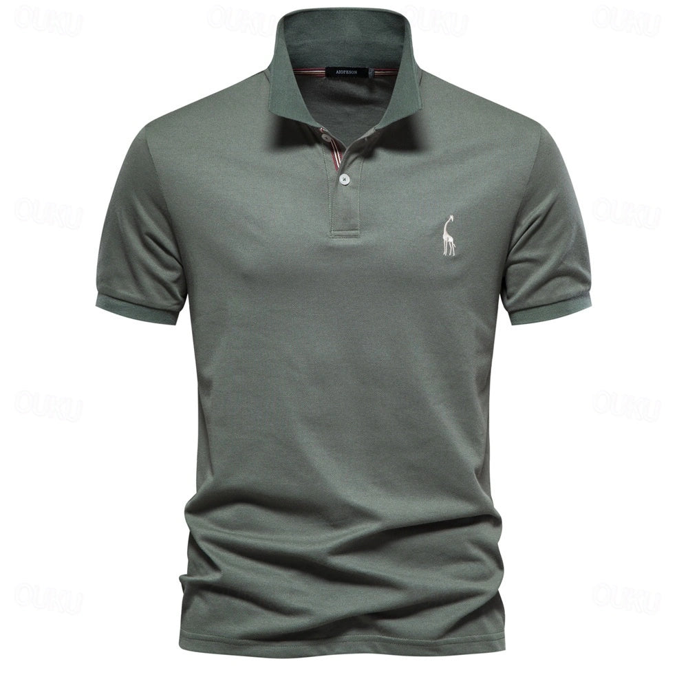 Hugo | Men's summer polo
