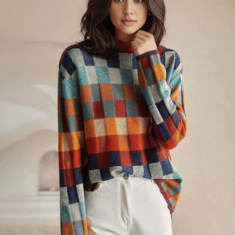 Anna | Cozy Winter Sweater for Women