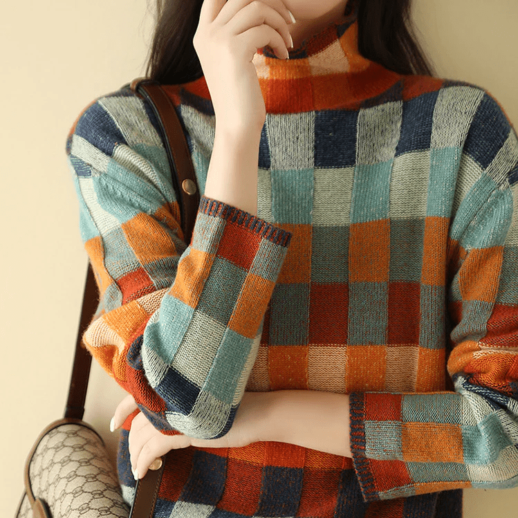 Anna | Cozy Winter Sweater for Women