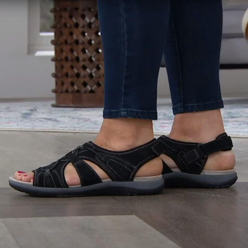 Kelly | Chic All-Day Comfort Sandals
