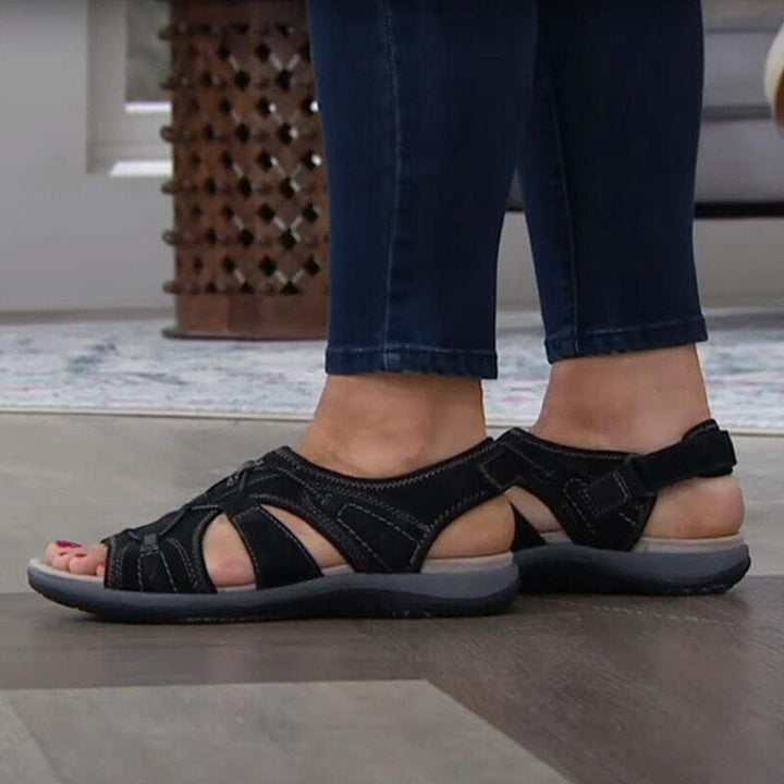 Kelly | Chic All-Day Comfort Sandals