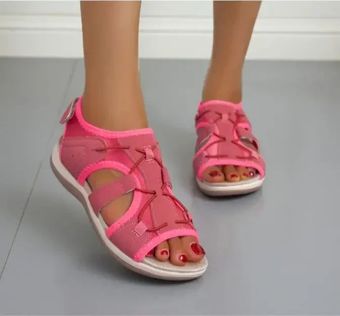 Kelly | Chic All-Day Comfort Sandals