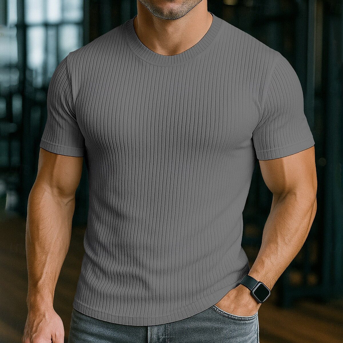 Michael | Comfortable Men's T-shirt with Modern Fit