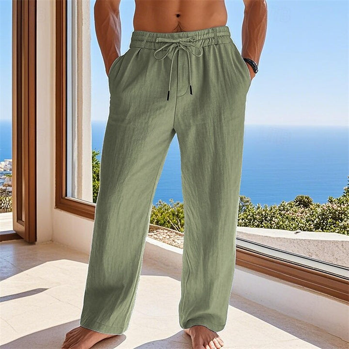 Linen Summer Trousers