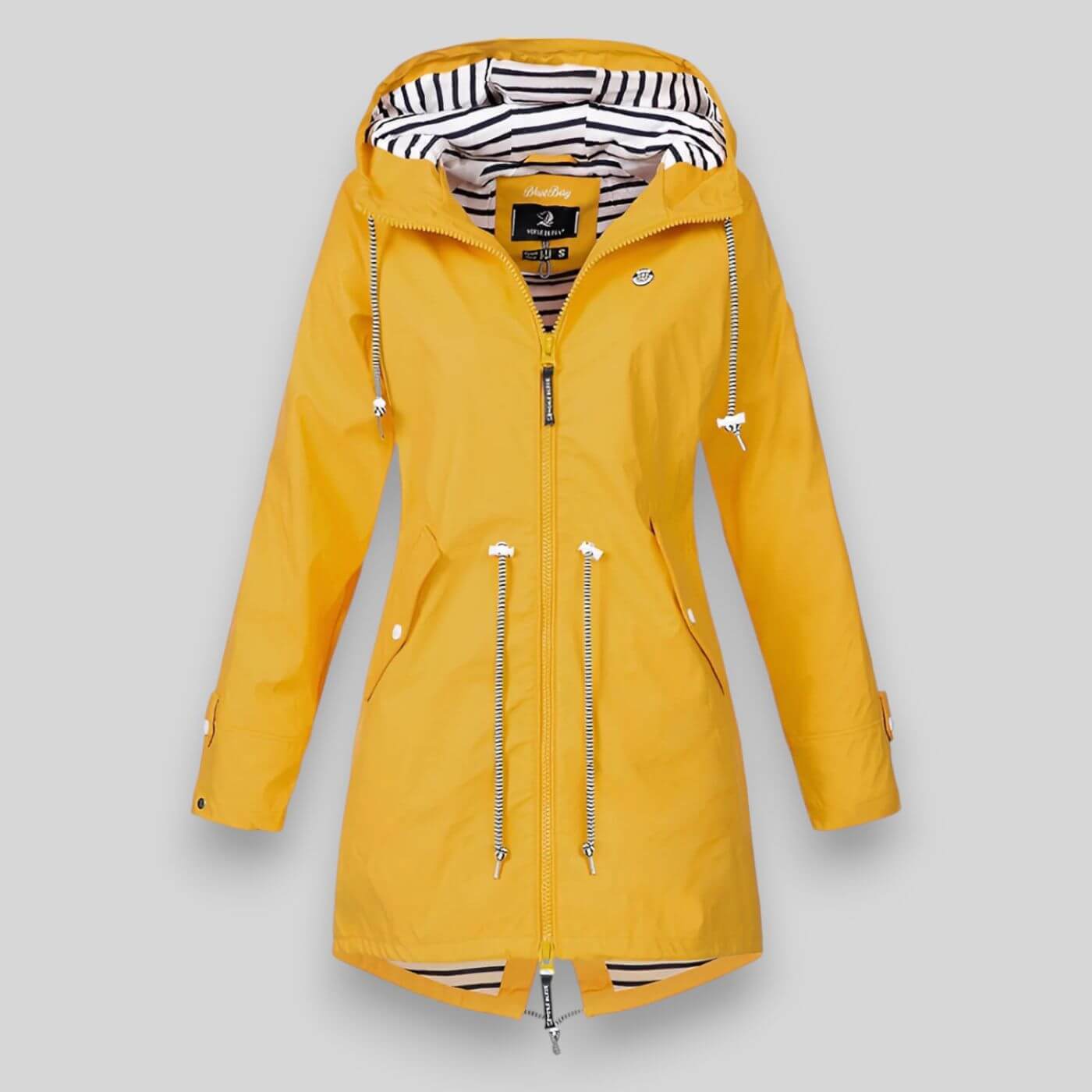 Zoe | Comfortable Women's Waterproof Winter Jacket