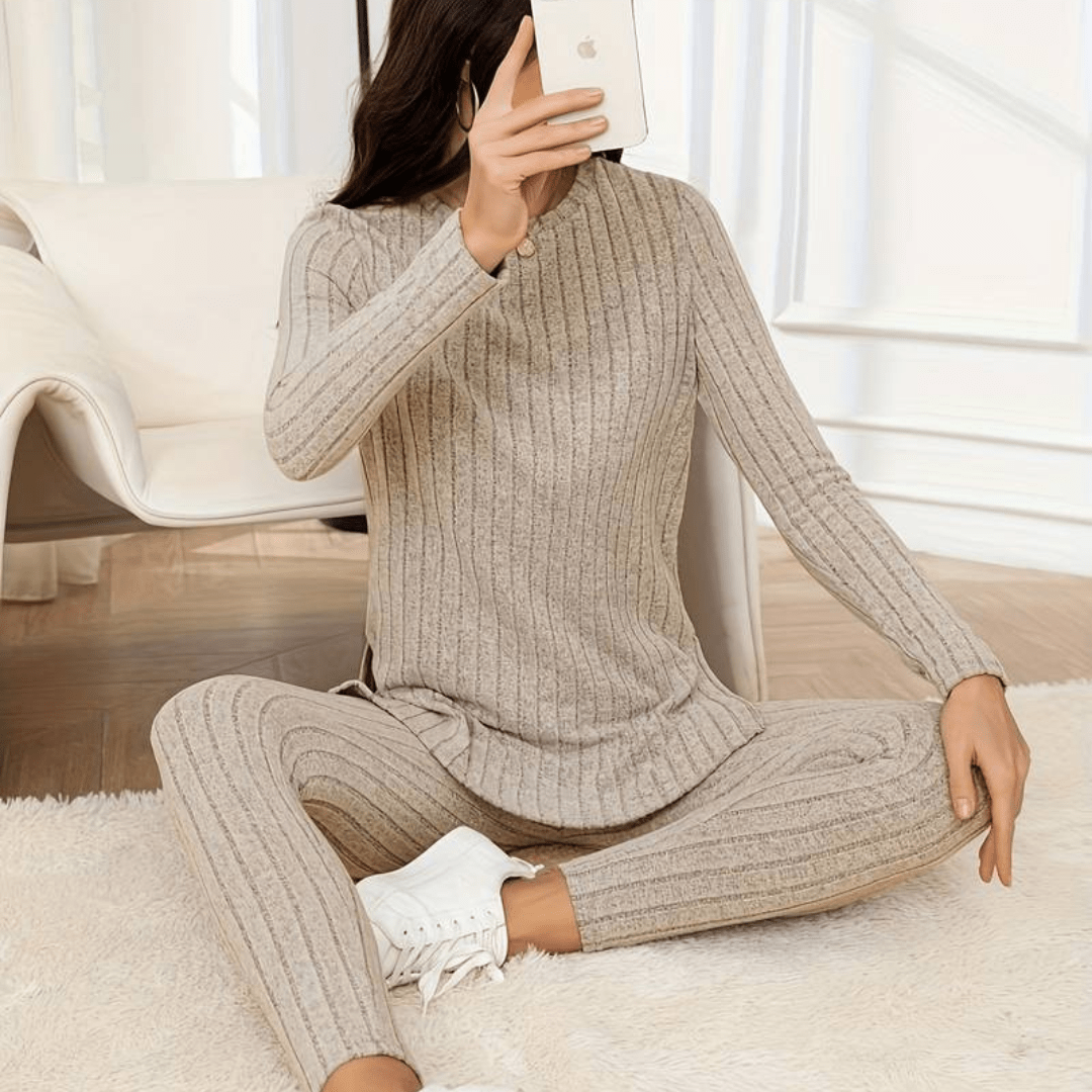 Luz | Two-Piece Lounge Set for Comfort