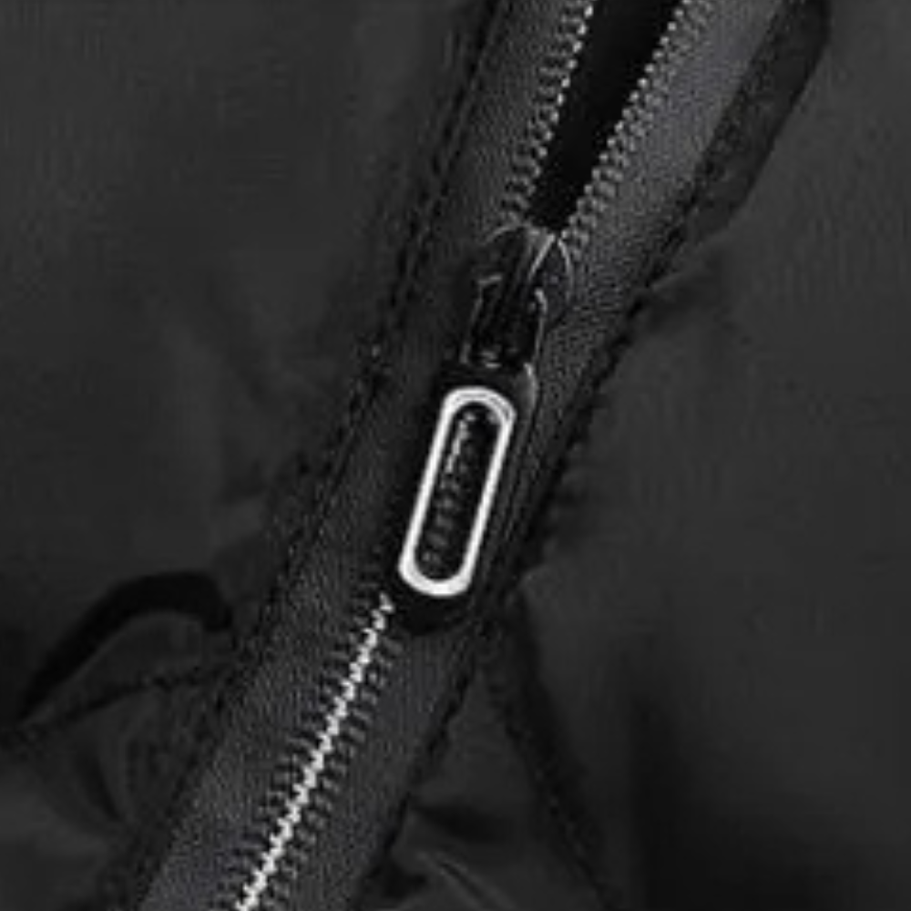 Ezra | Men's Gilet with Hood