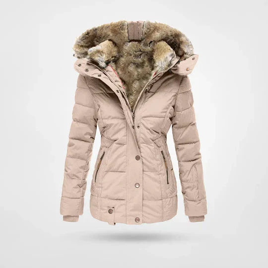 Lana | Women's Waterproof Wintercoat for Cold Days
