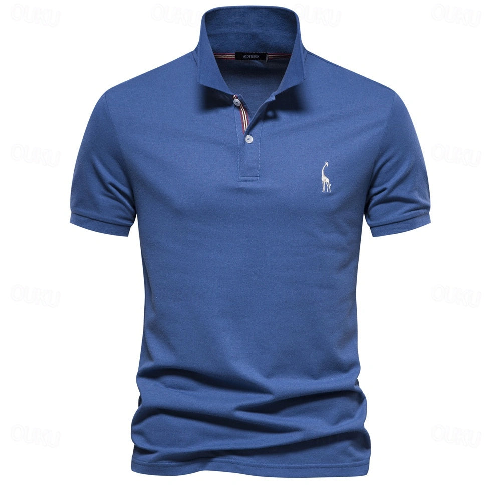 Hugo | Men's summer polo