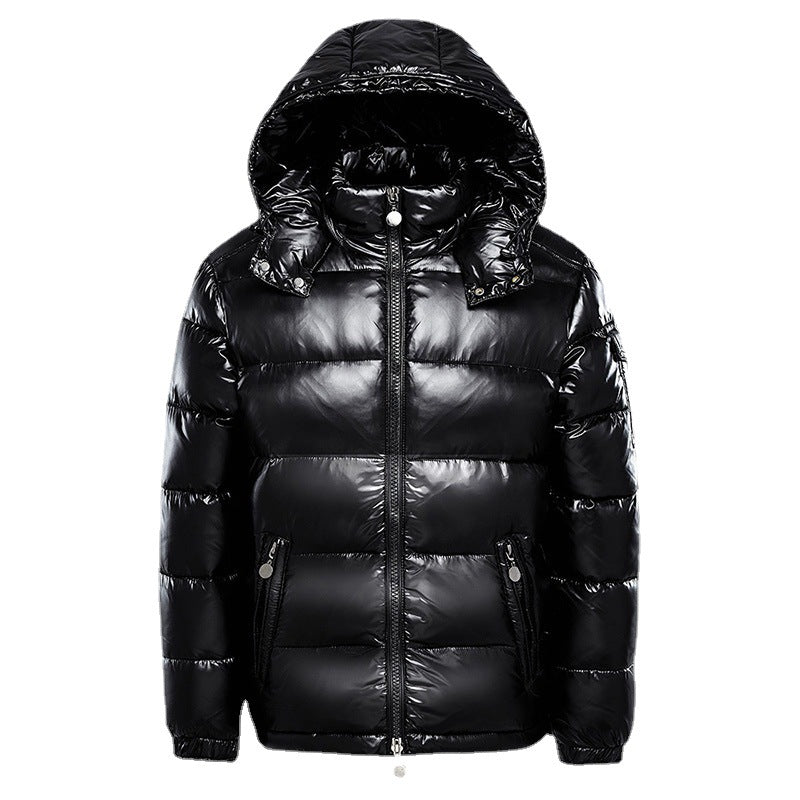 Samuel | Elegant padded winter jacket for men