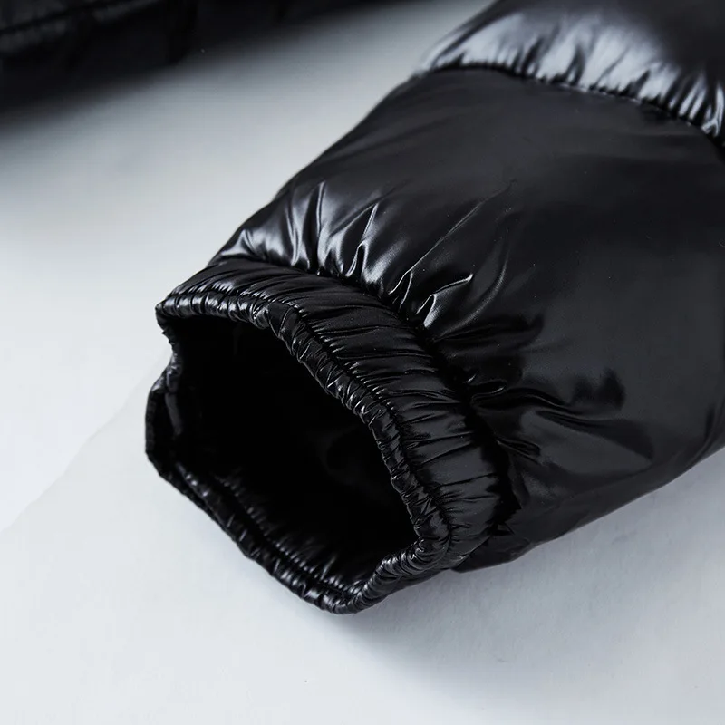 Samuel | Elegant padded winter jacket for men