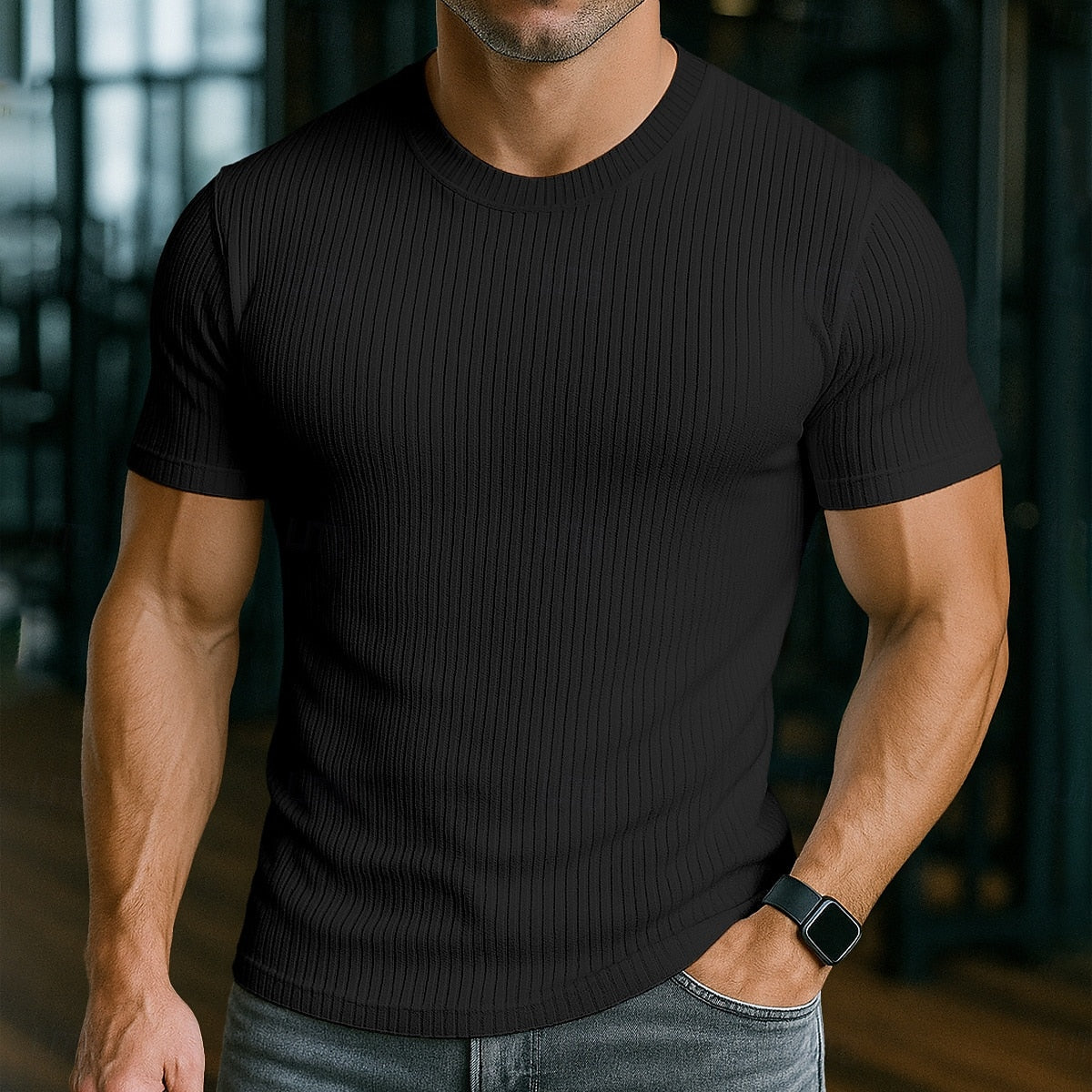 Michael | Comfortable Men's T-shirt with Modern Fit