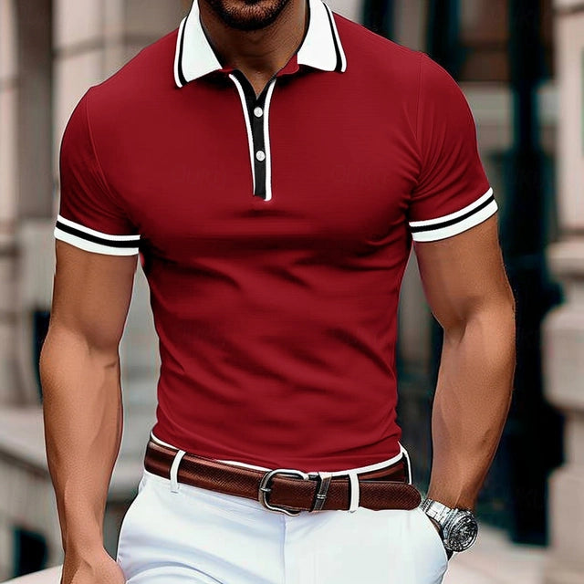 Hugo | Men's summer polo