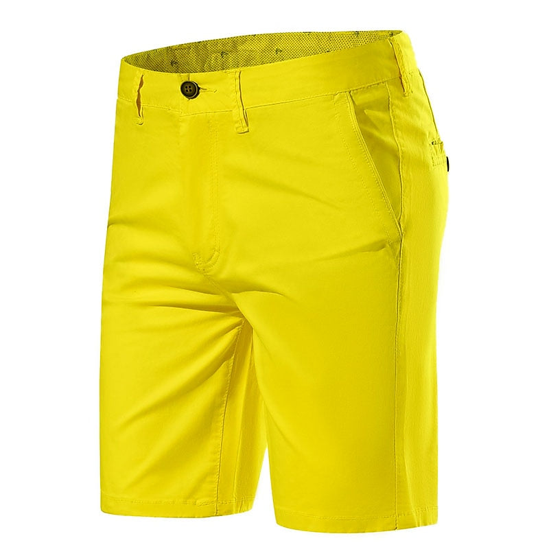 Comfortable Men's Summer Shorts