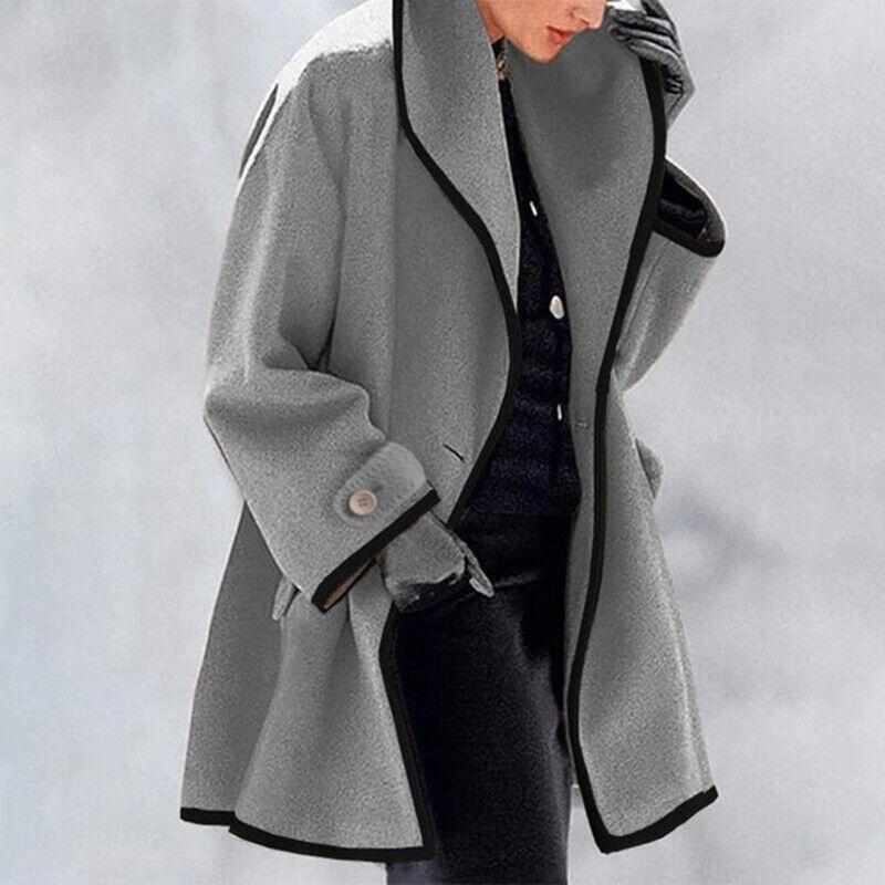 Rose | Women's Elegant Wintercoat for Cozy Comfort
