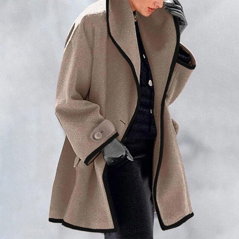 Rose | Women's Elegant Wintercoat for Cozy Comfort