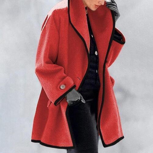 Rose | Women's Elegant Wintercoat for Cozy Comfort