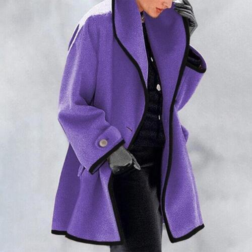 Rose | Women's Elegant Wintercoat for Cozy Comfort