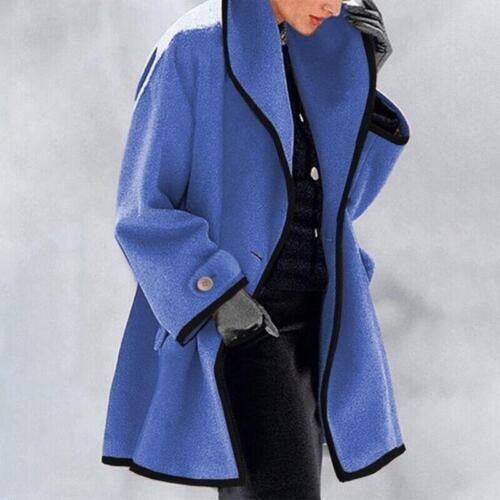 Rose | Women's Elegant Wintercoat for Cozy Comfort