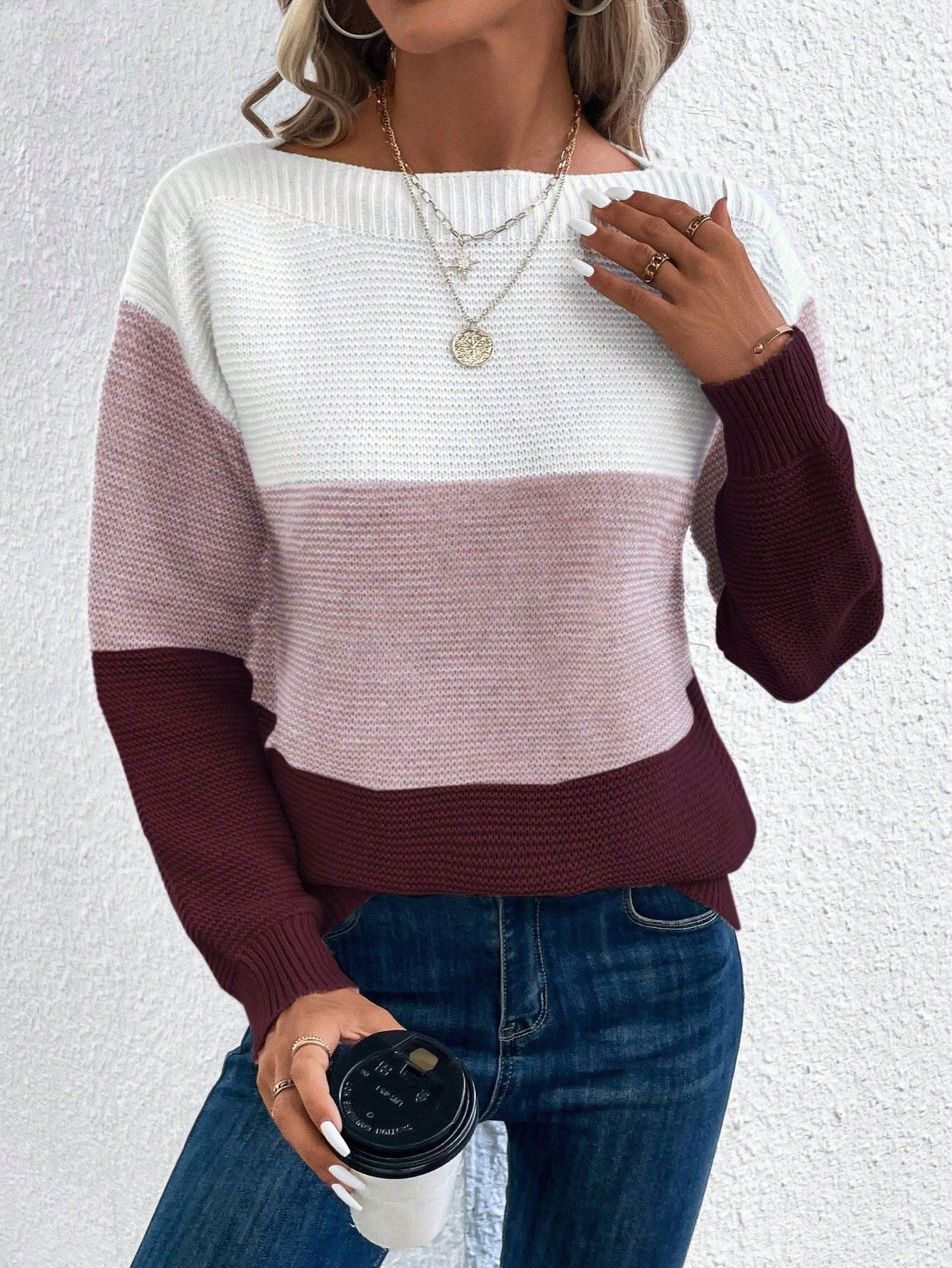 Mila | Cozy Winter Knit Sweater for Women