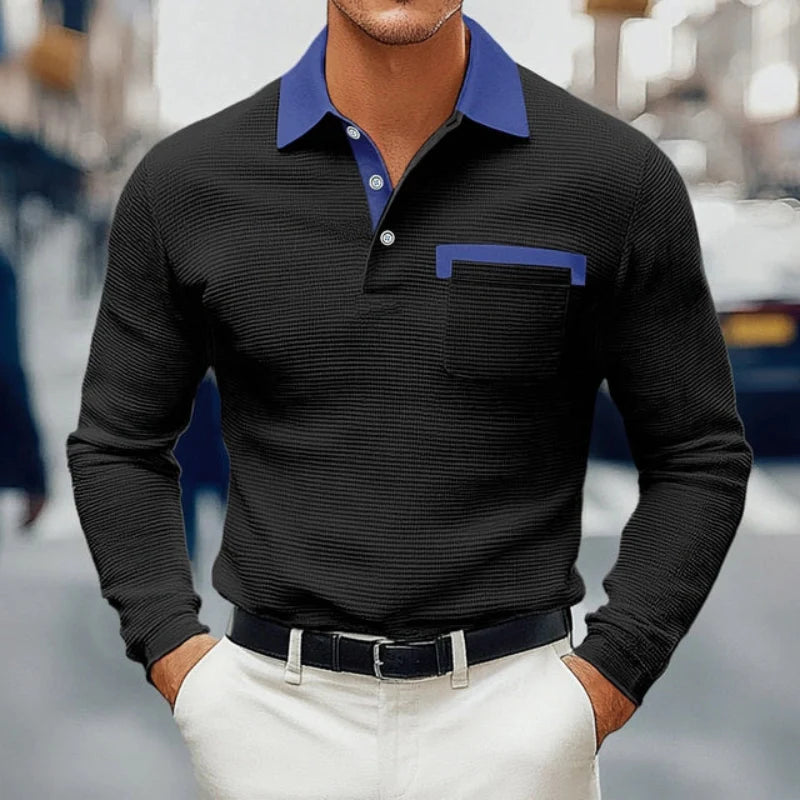 Men's Summer Polo Shirt