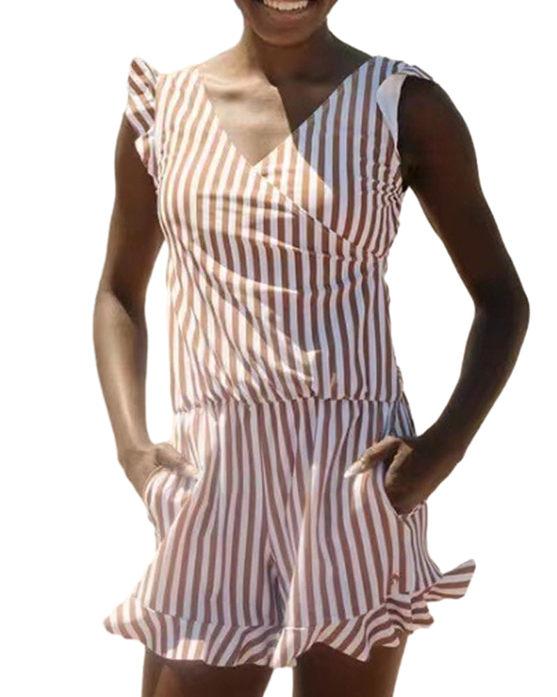 Women's Swimsuit with Built-in Bra