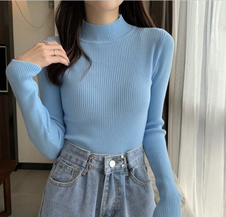 Faye | Winter-Ready Cashmere Turtleneck Sweater