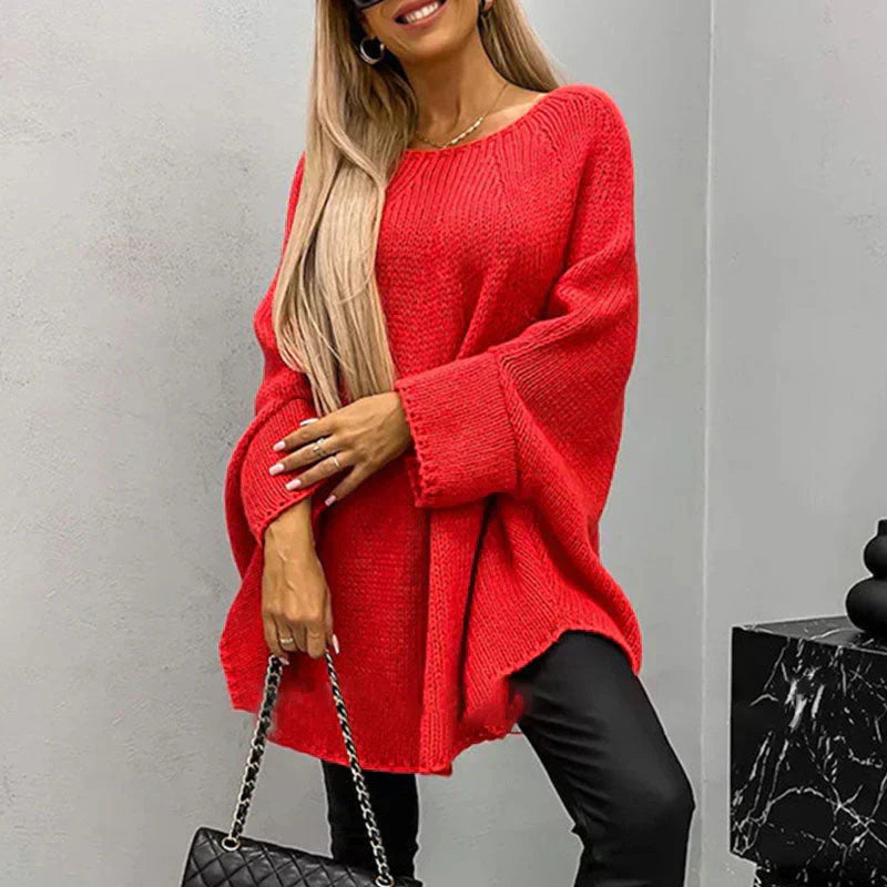 Nora | Cozy Winter Knit Sweater for Women