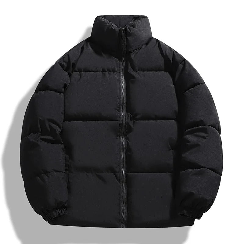 Charles | Classic warm winter jacket for men