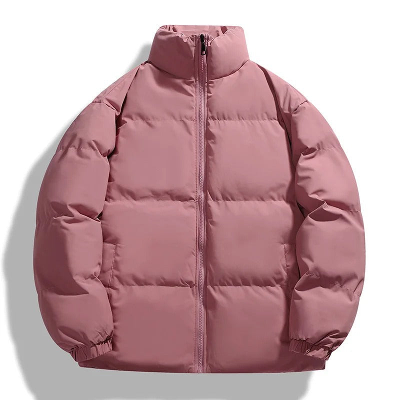 Charles | Classic warm winter jacket for men