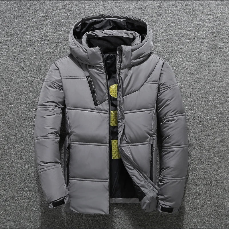 Thomas | Elegant winter jacket for men
