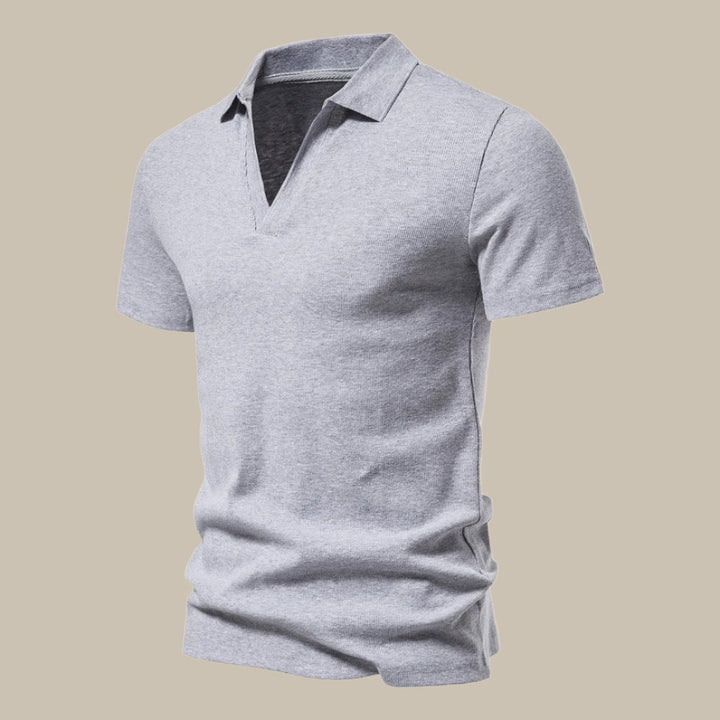 Noah | Premium Short-Sleeve Polo