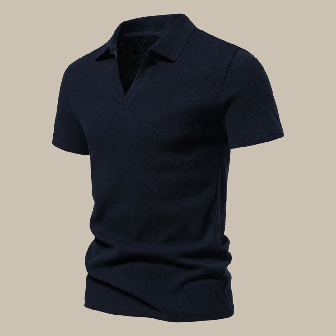 Noah | Premium Short-Sleeve Polo
