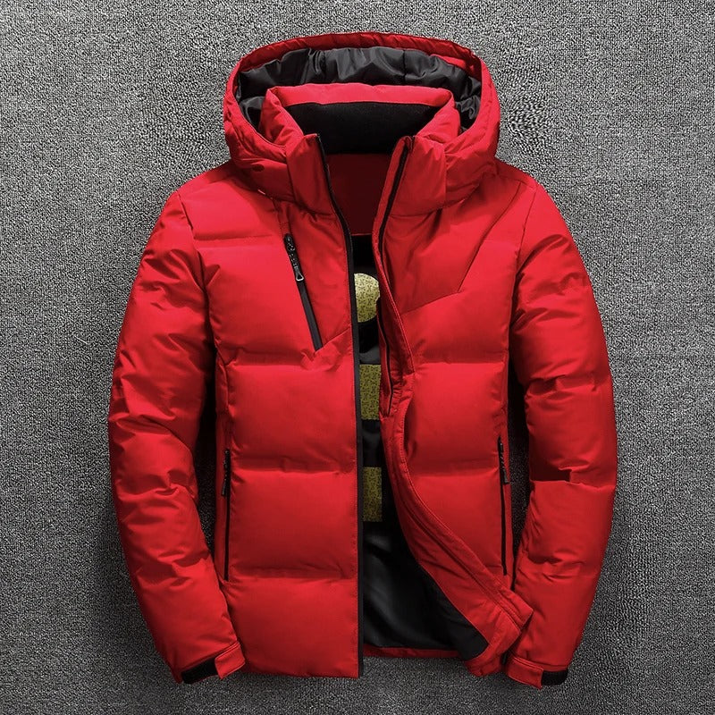 Thomas | Elegant winter jacket for men