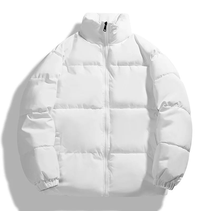 Charles | Classic warm winter jacket for men