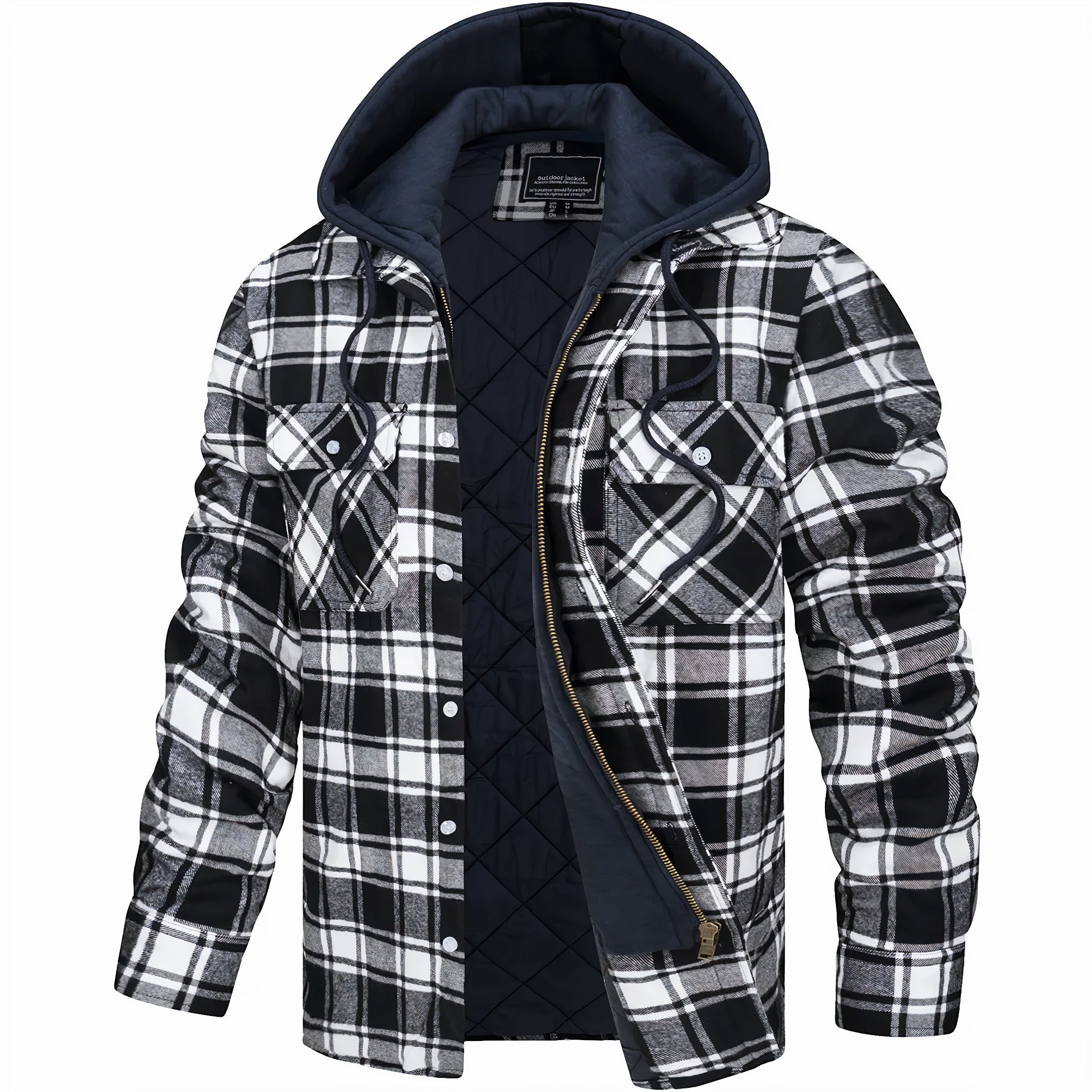 Luca | Men's Shacket for the Fall