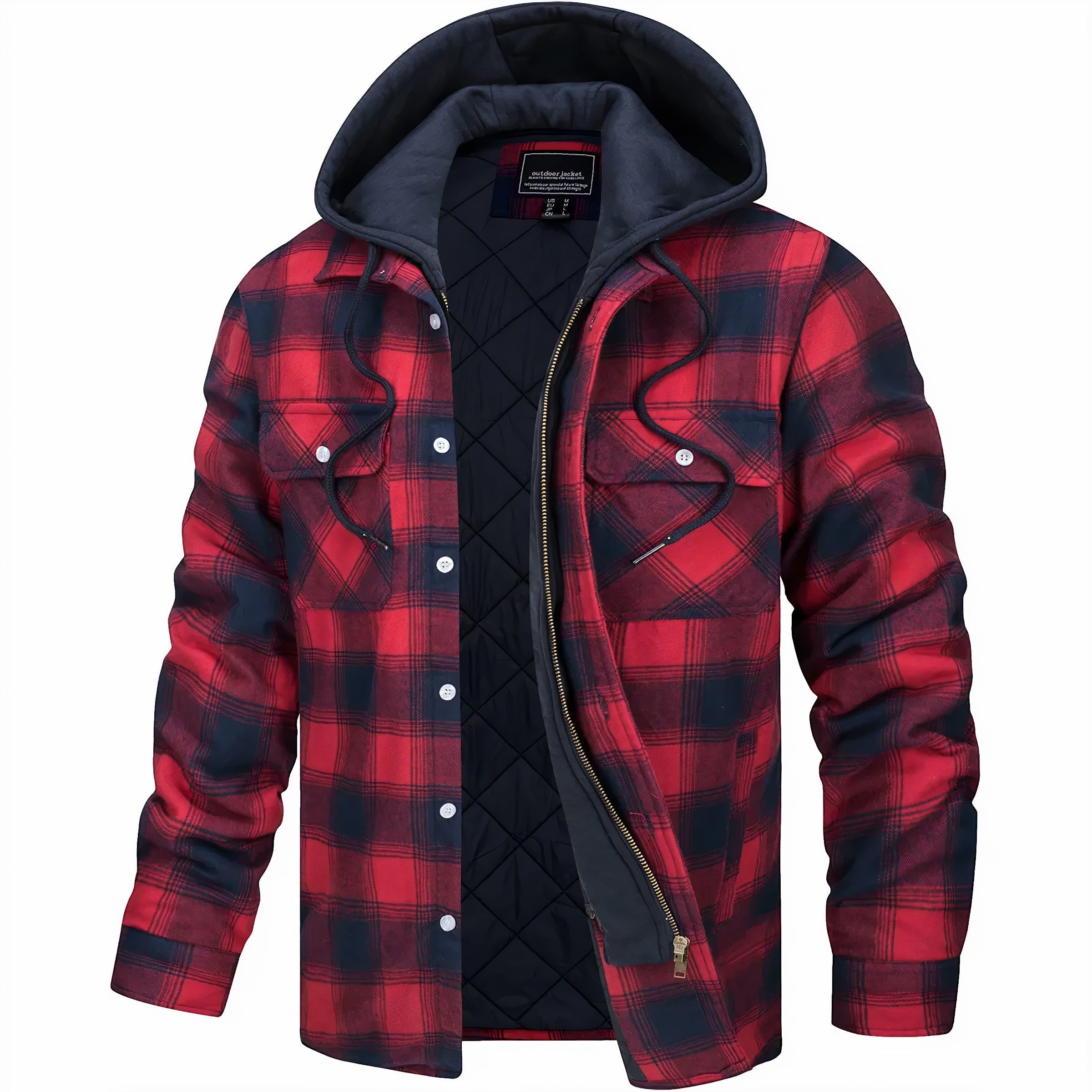 Luca | Men's Shacket for the Fall