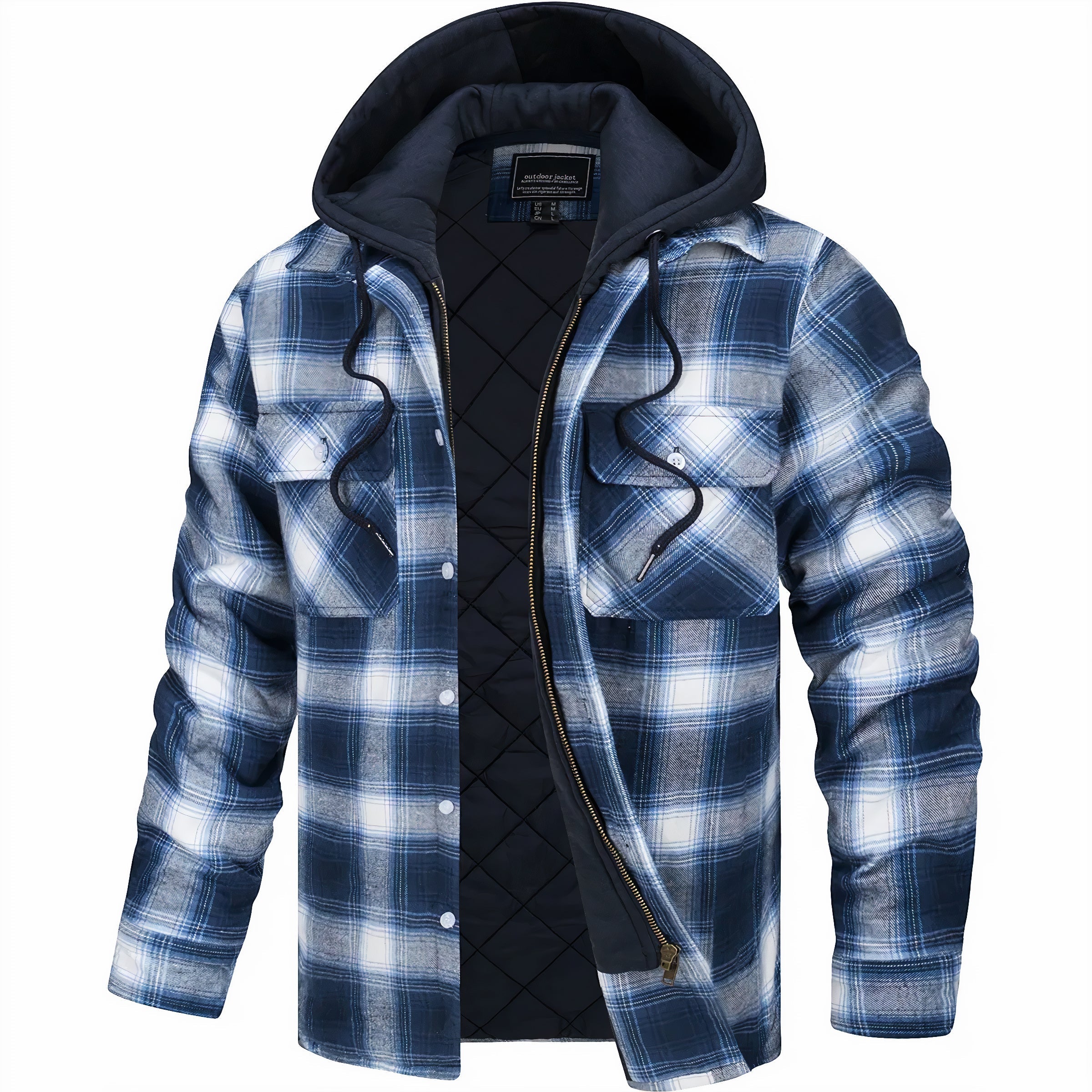 Luca | Men's Shacket for the Fall