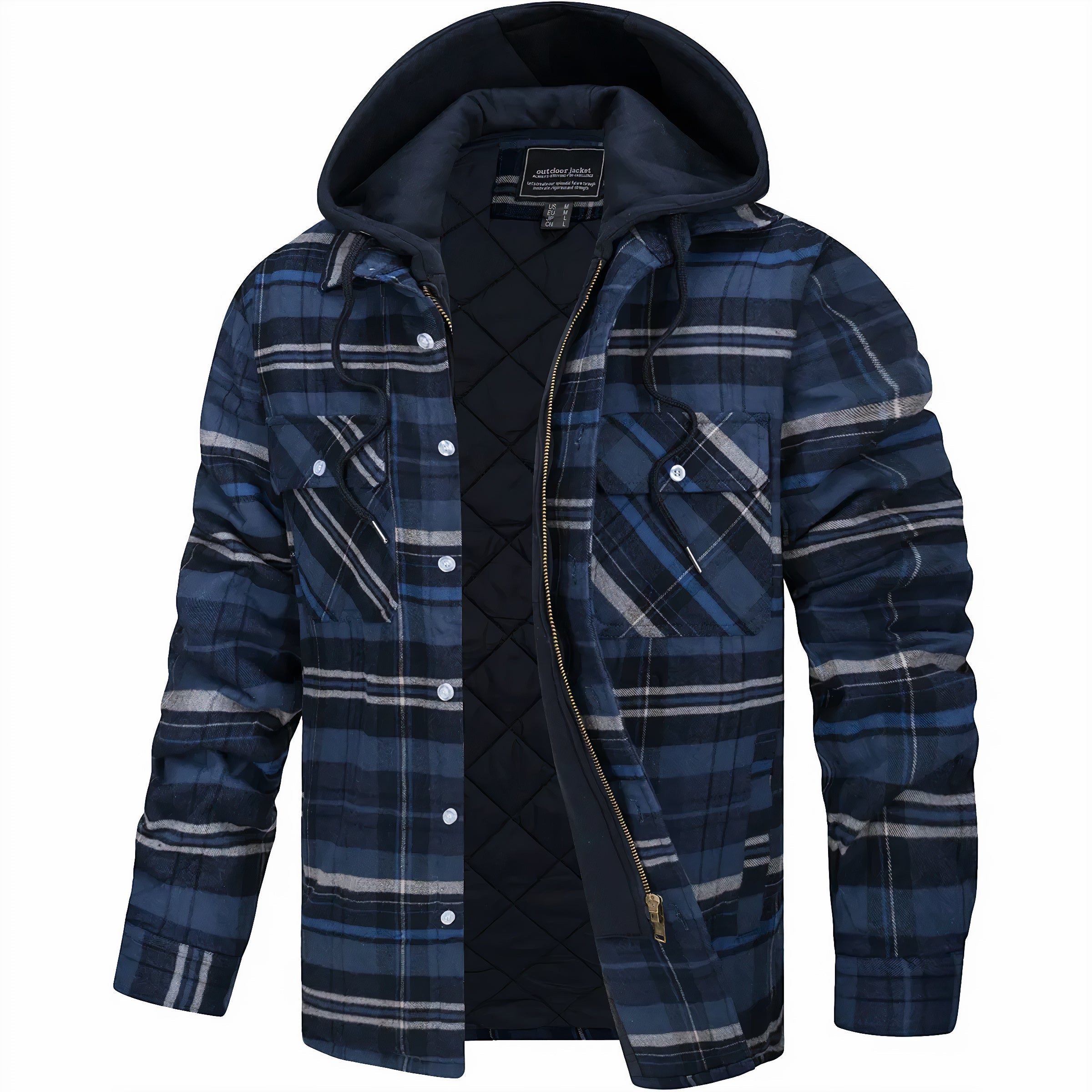 Luca | Men's Shacket for the Fall
