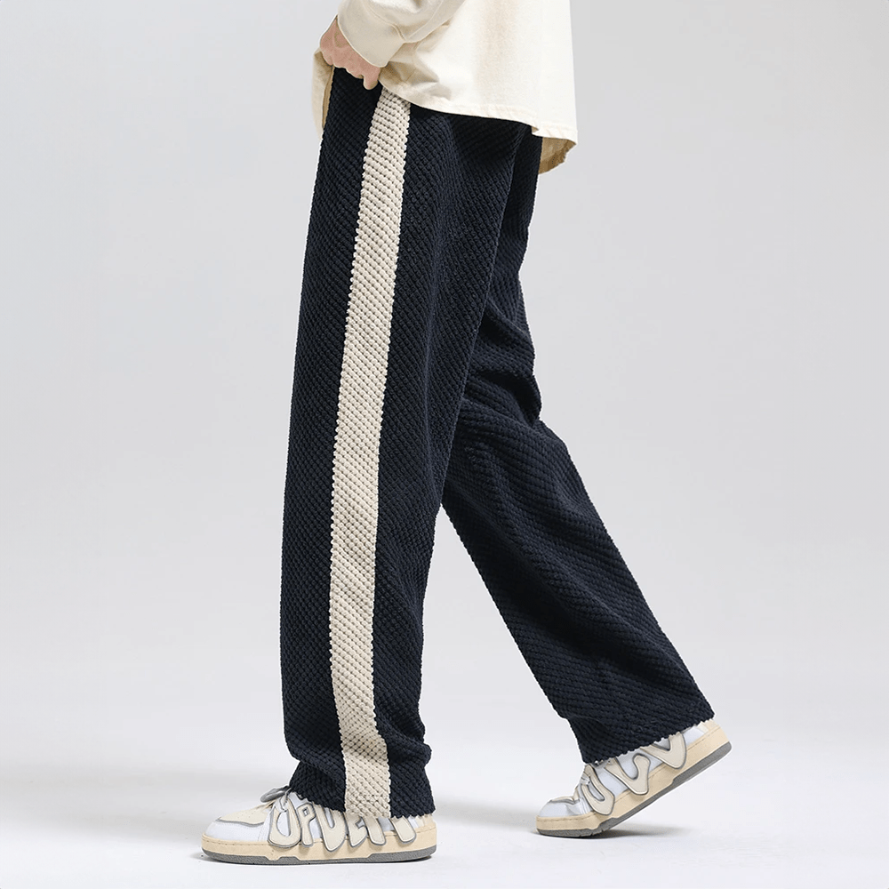 Robert | Men's Comfortable Winter Joggers Pants